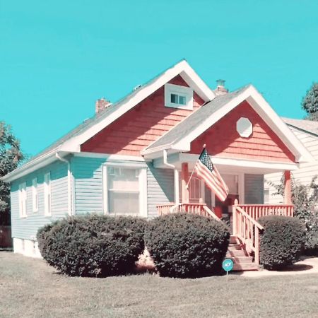 *All-American Home Minutes From Case/Uh/Cle Clinic Cleveland Heights Esterno foto