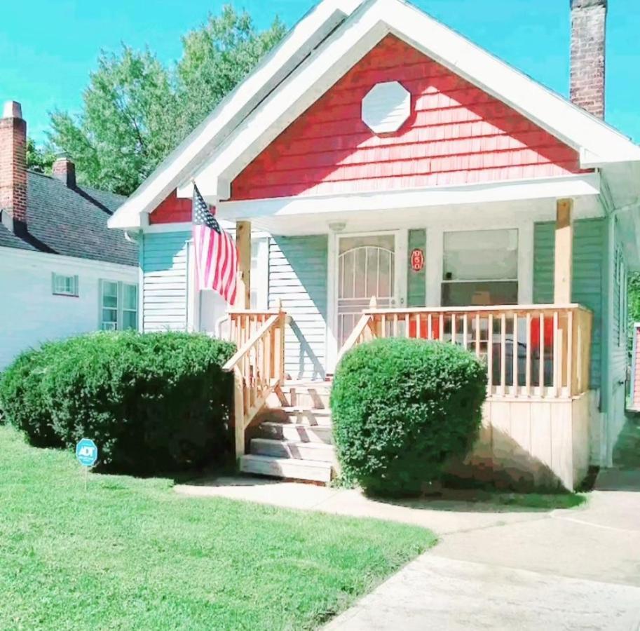 *All-American Home Minutes From Case/Uh/Cle Clinic Cleveland Heights Esterno foto