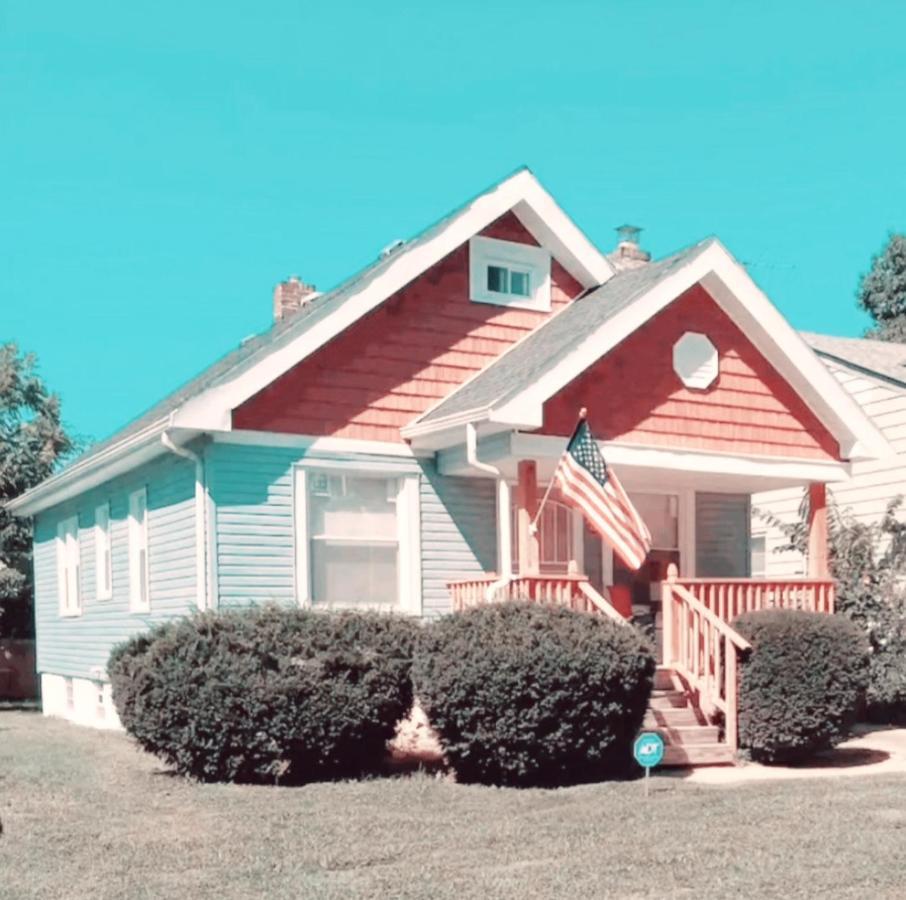 *All-American Home Minutes From Case/Uh/Cle Clinic Cleveland Heights Esterno foto